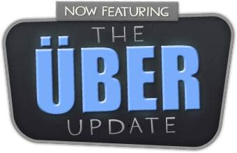 Uber Update logo
